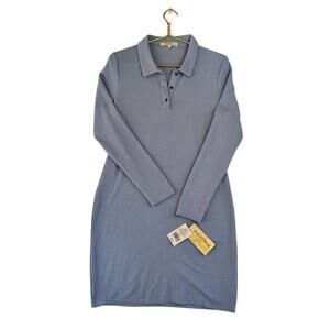XL POLO STYLE DRESS